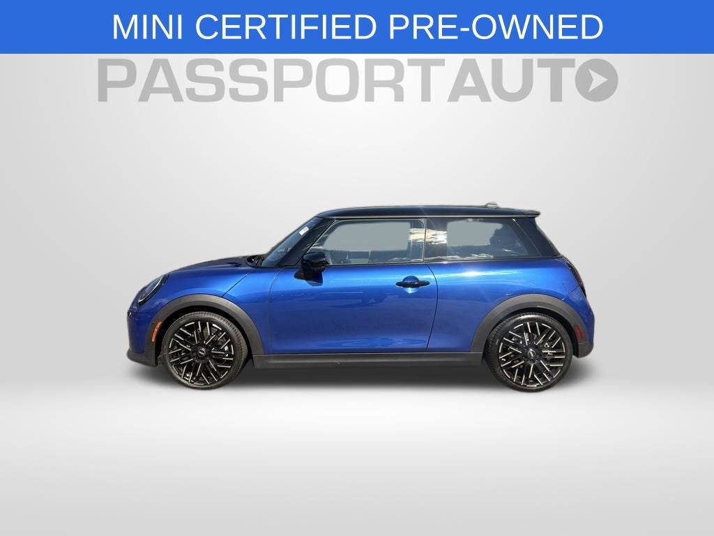 2025 MINI Cooper S Iconic Hardtop 2 Door