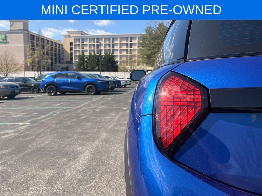 2025 MINI Cooper S Iconic Hardtop 2 Door