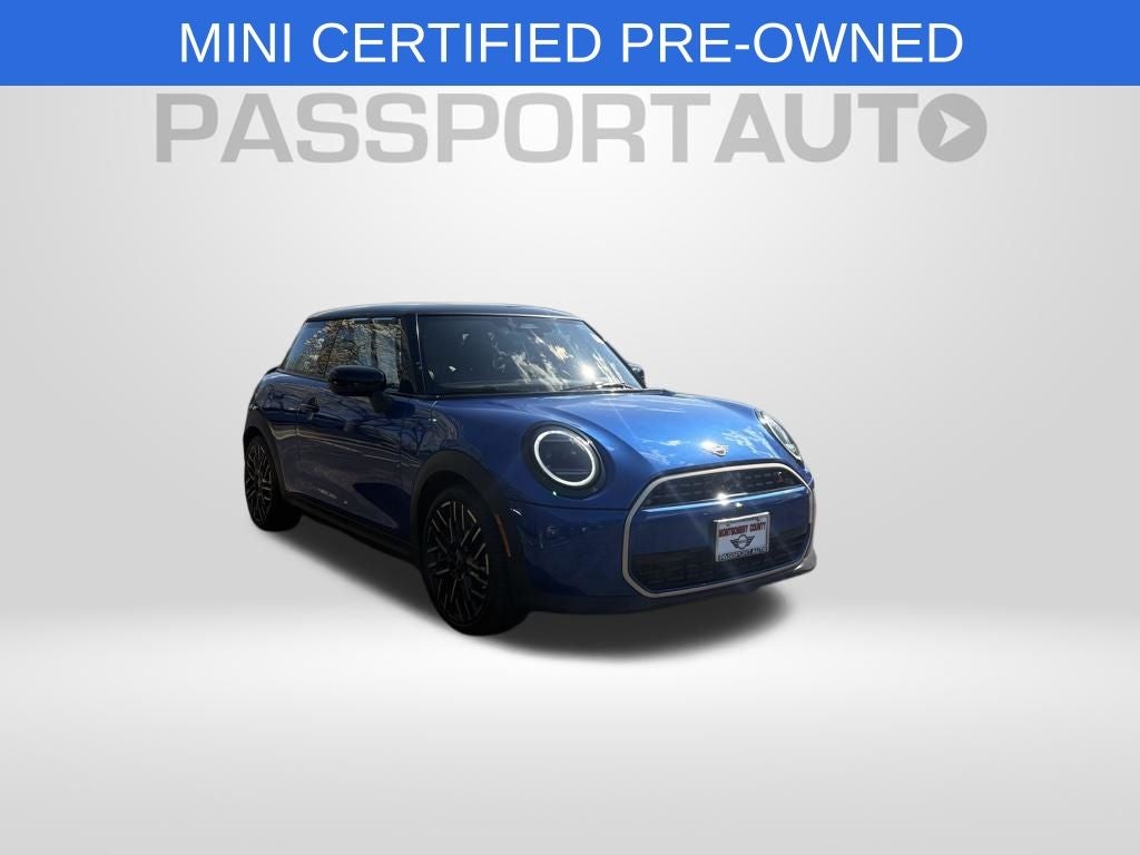 2025 MINI Cooper S Iconic Hardtop 2 Door