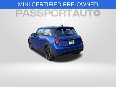 2025 MINI Cooper S Iconic Hardtop 2 Door