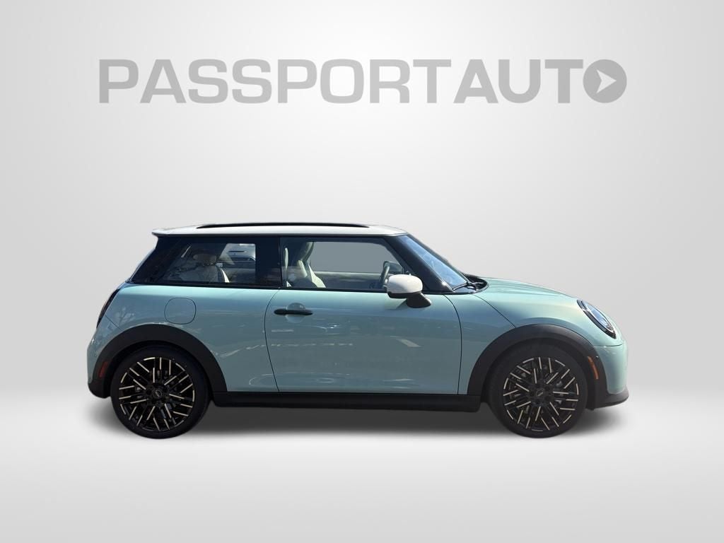2026 MINI Cooper S Iconic Hardtop 2 Door