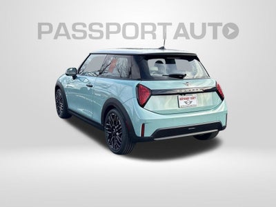 2026 MINI Cooper S Hardtop 2 Door Iconic