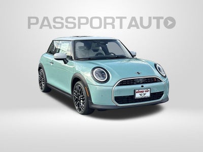 2026 MINI Cooper S Hardtop 2 Door Iconic