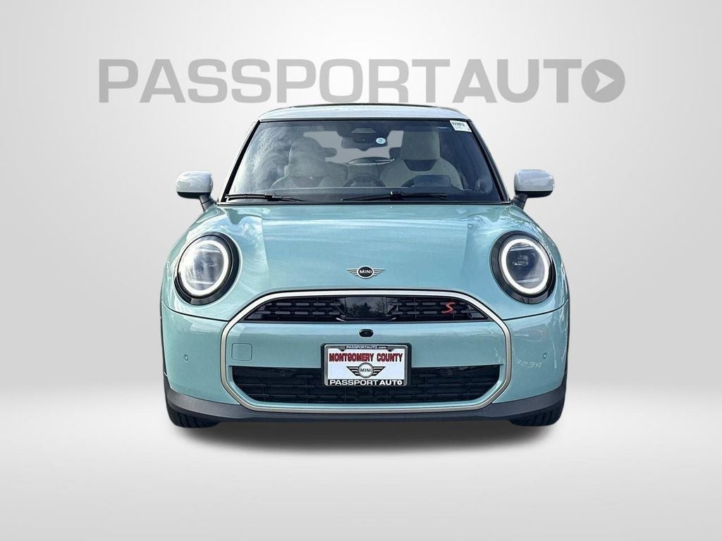 2026 MINI Cooper S Hardtop 2 Door Iconic