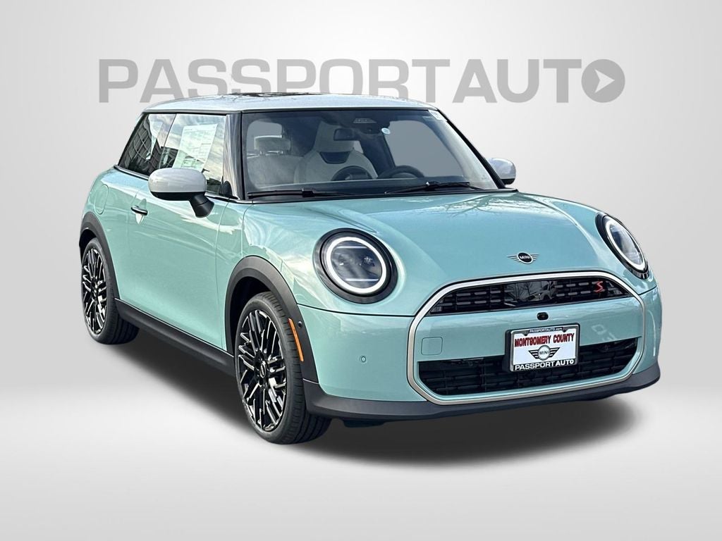 2026 MINI Cooper S Hardtop 2 Door Iconic