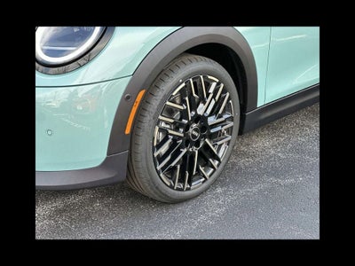 2026 MINI Cooper S Hardtop 2 Door Iconic