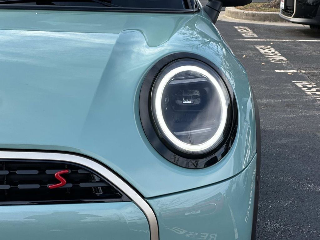 2026 MINI Cooper S Hardtop 2 Door Iconic
