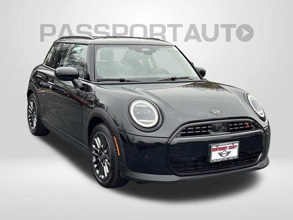 2025 MINI Hardtop 2 Door Cooper S