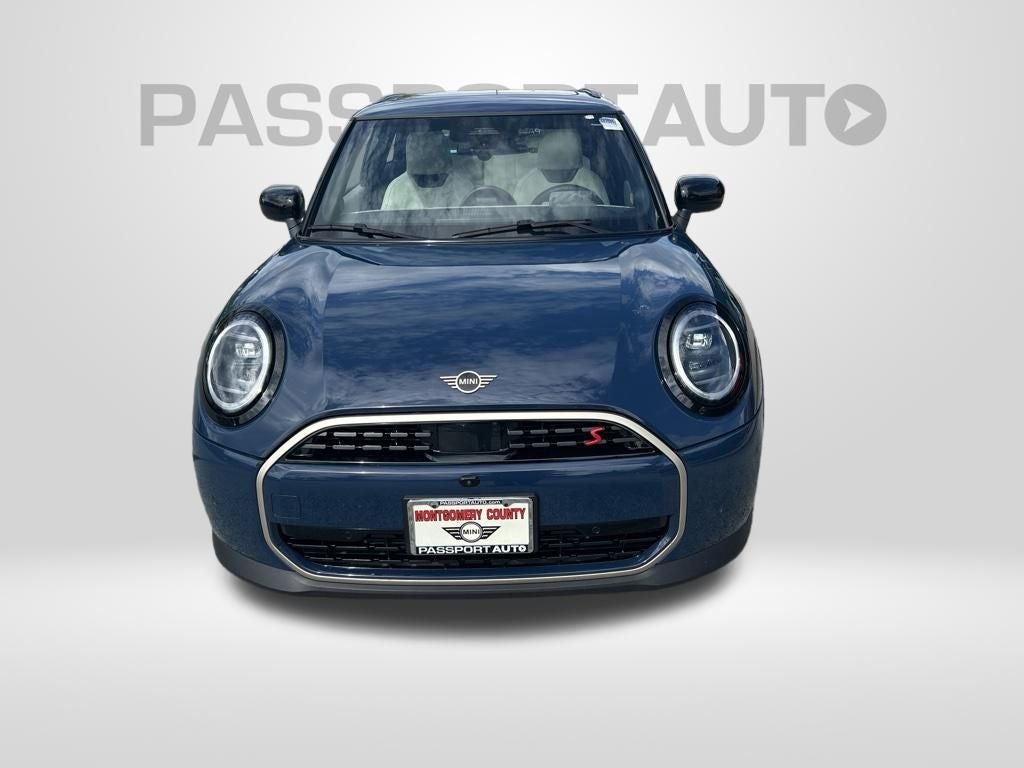2026 MINI Cooper S Hardtop 2 Door Iconic