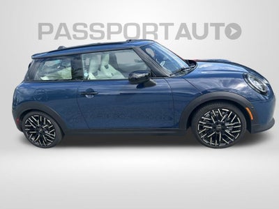 2026 MINI Cooper S Hardtop 2 Door Iconic