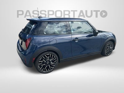 2026 MINI Cooper S Hardtop 2 Door Iconic