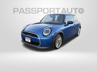 2025 MINI Cooper S Iconic Hardtop 2 Door
