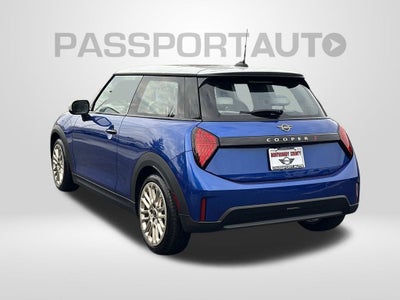 2025 MINI Hardtop 2 Door Cooper S