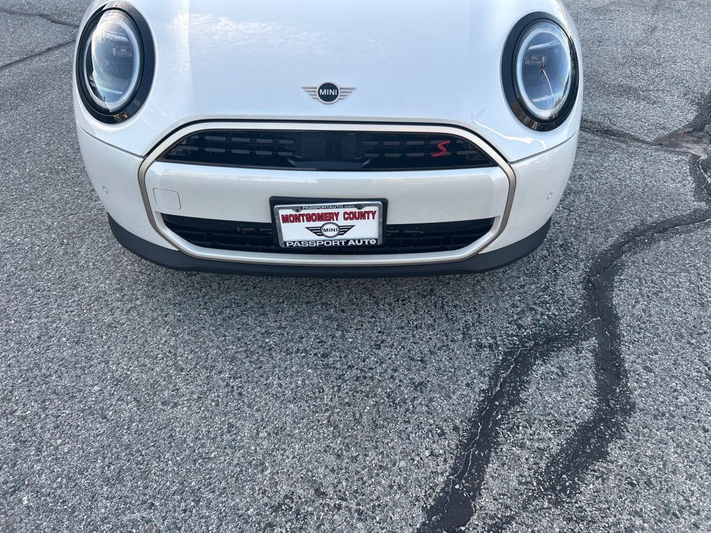 2026 MINI Cooper S Signature Plus