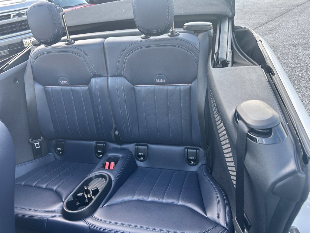 2026 MINI Cooper S Signature Plus