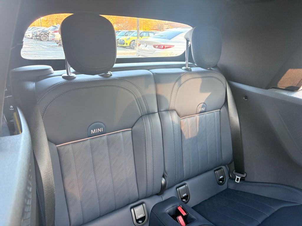 2025 MINI Convertible Cooper S