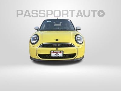 2025 MINI Convertible Cooper S