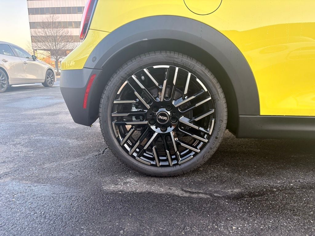 2025 MINI Convertible Cooper S