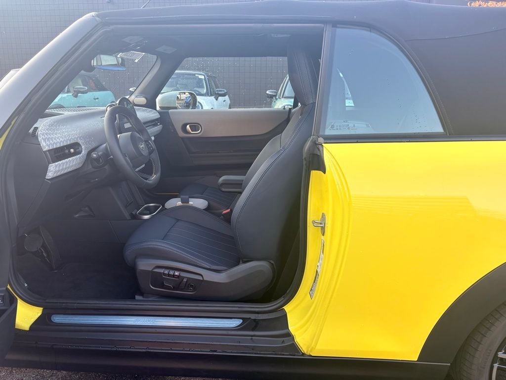 2025 MINI Convertible Cooper S