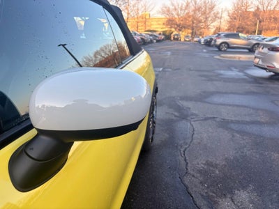 2025 MINI Convertible Cooper S