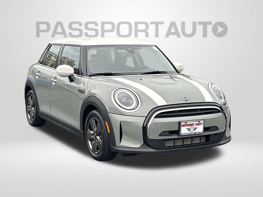 2022 MINI Hardtop 4 Door Cooper