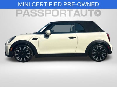 2023 MINI Cooper S Signature