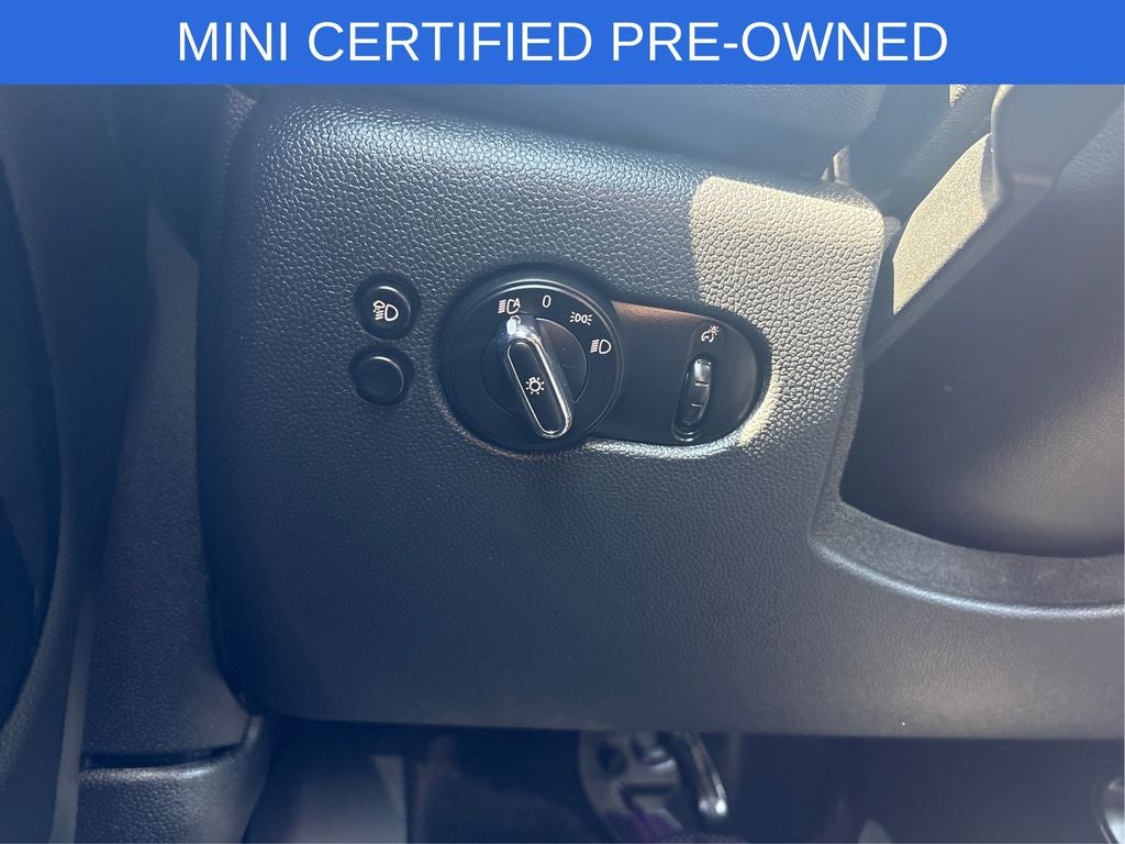 2023 MINI Cooper S Signature