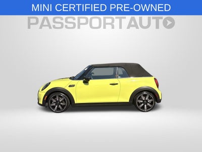 2024 MINI Cooper S Iconic Convertible