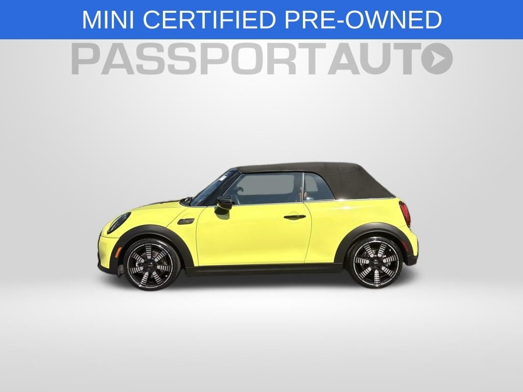2024 MINI Cooper S Iconic Convertible