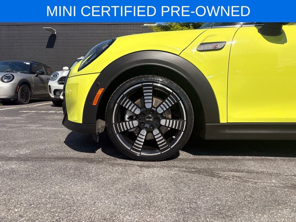 2024 MINI Cooper S Iconic Convertible
