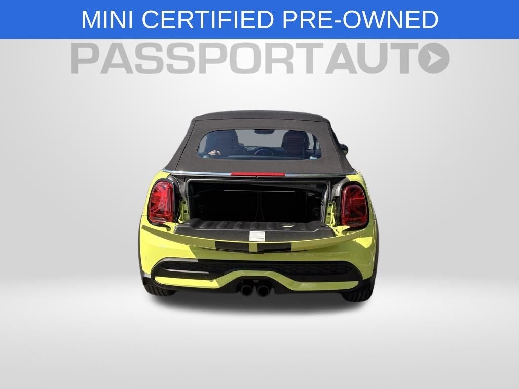 2024 MINI Cooper S Iconic Convertible