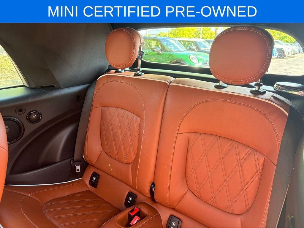 2024 MINI Cooper S Iconic Convertible