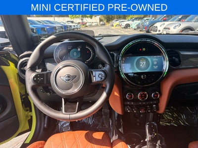 2024 MINI Cooper S Iconic Convertible