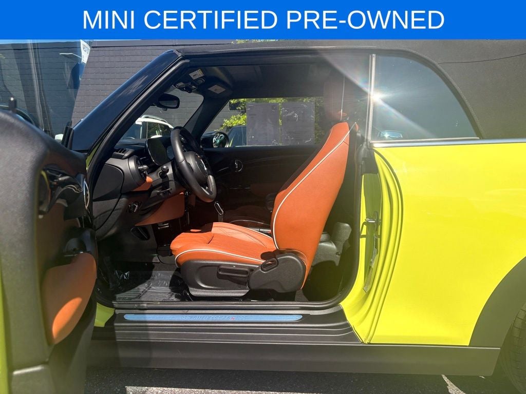 2024 MINI Cooper S Iconic Convertible