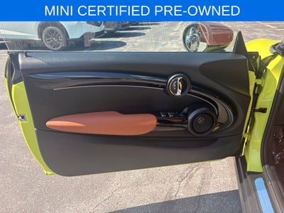 2024 MINI Cooper S Iconic Convertible