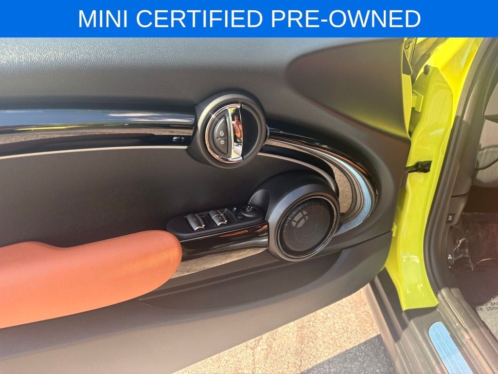 2024 MINI Cooper S Iconic Convertible