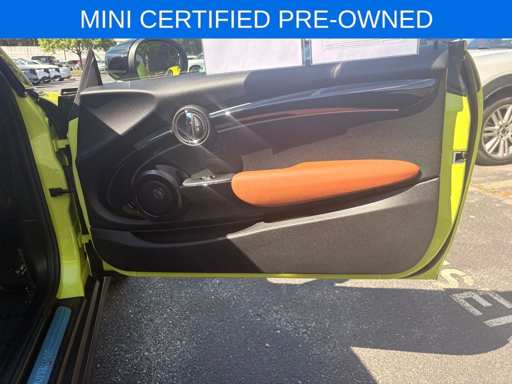 2024 MINI Cooper S Iconic Convertible