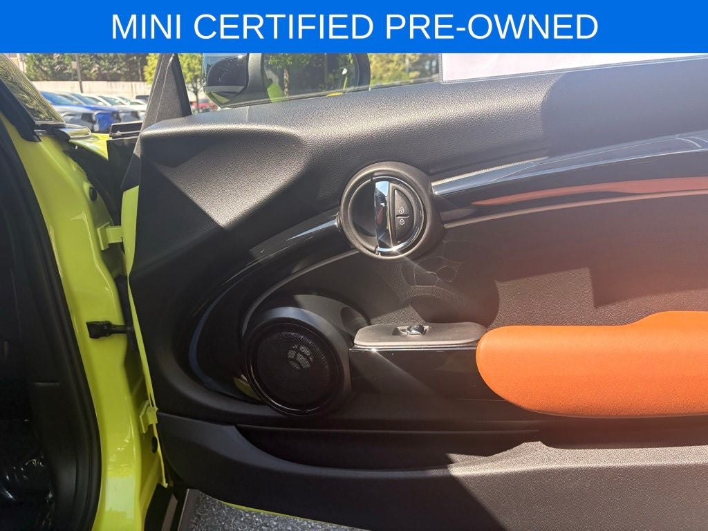 2024 MINI Cooper S Iconic Convertible