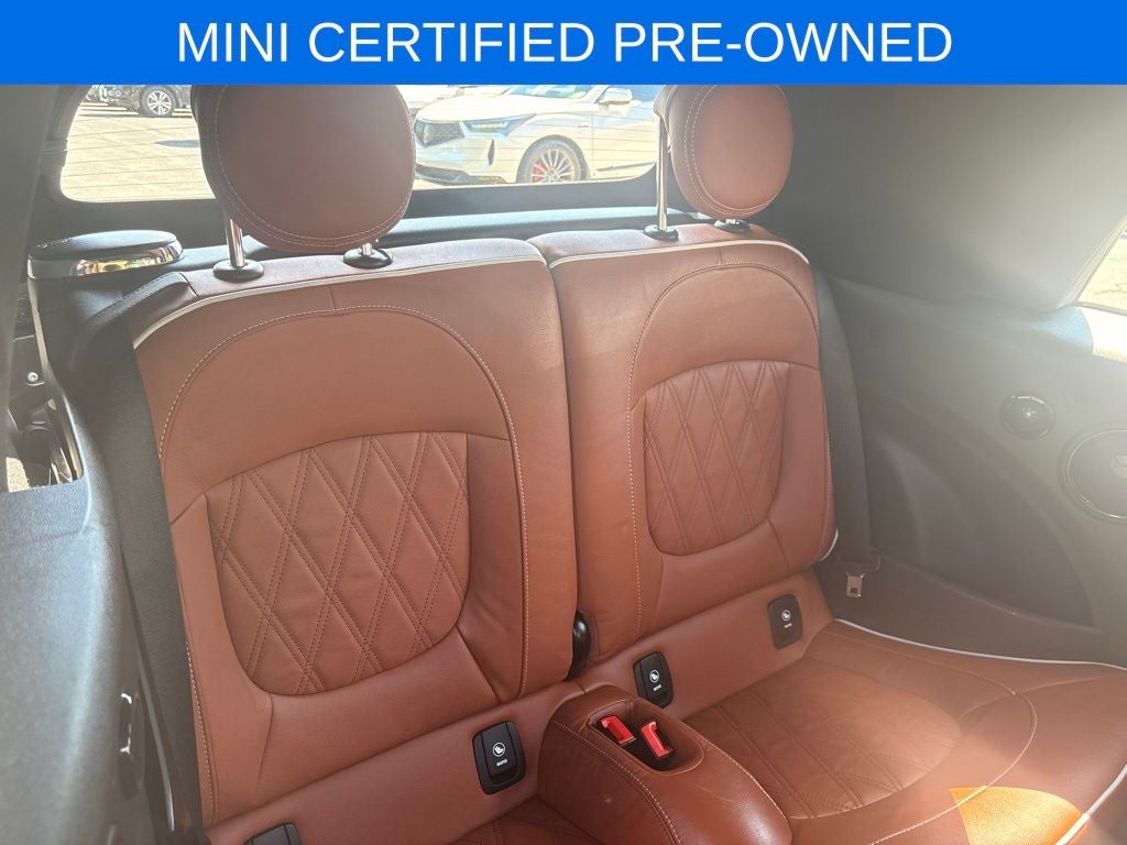 2024 MINI Cooper S Iconic Convertible