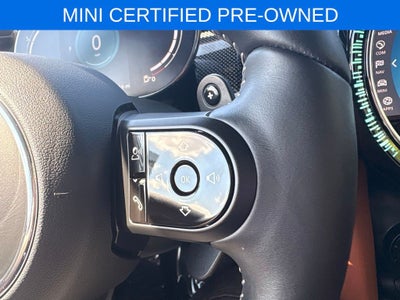 2024 MINI Cooper S Iconic Convertible