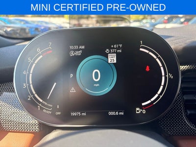 2024 MINI Cooper S Iconic Convertible