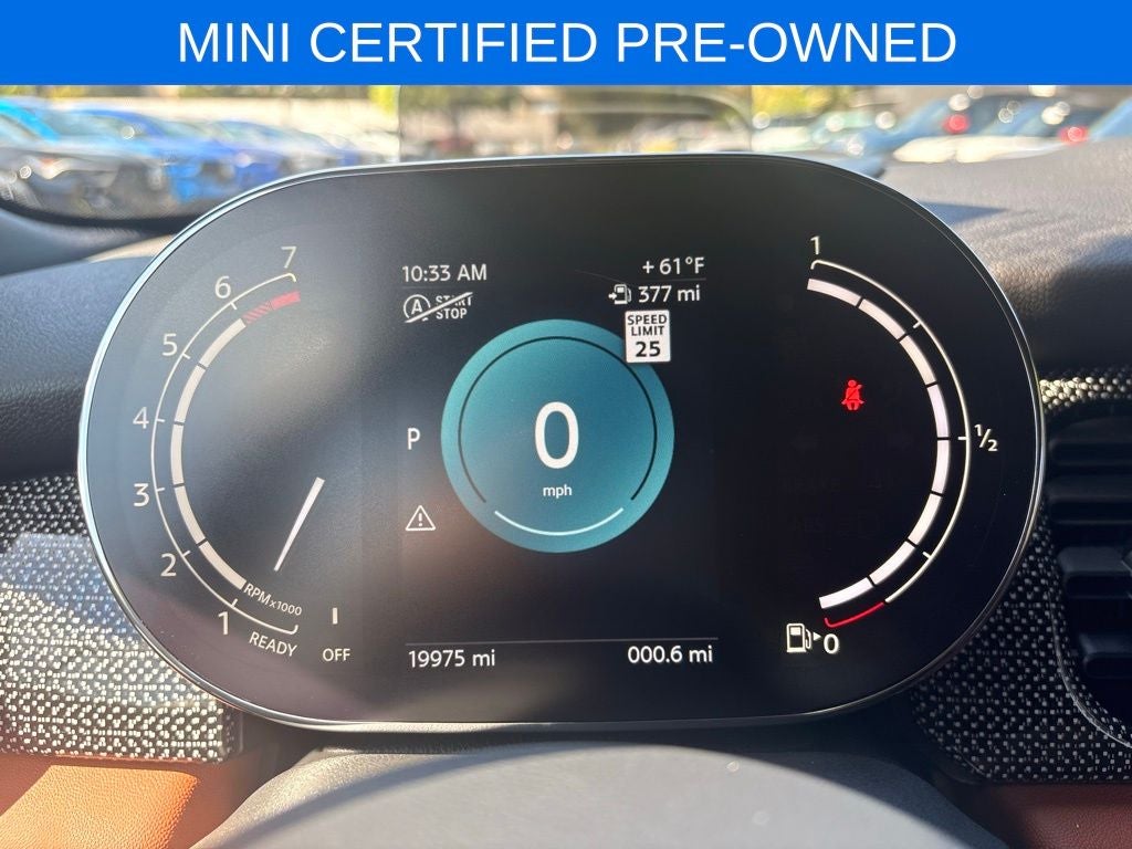 2024 MINI Cooper S Iconic Convertible