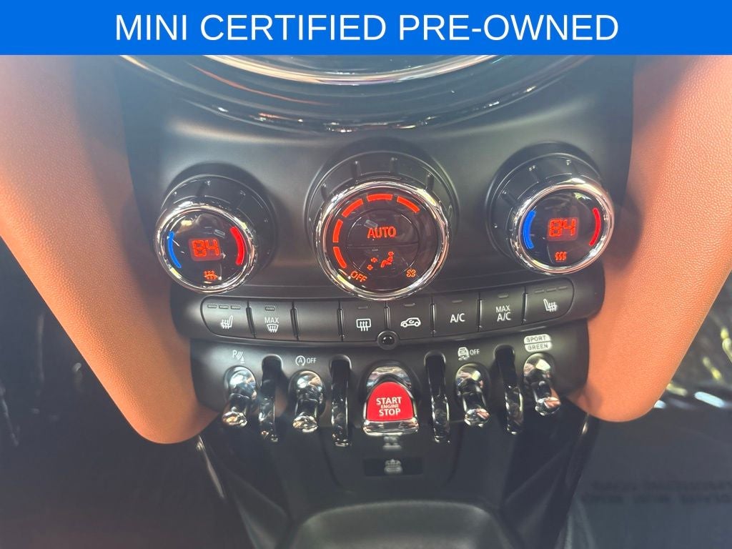 2024 MINI Cooper S Iconic Convertible