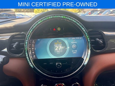 2024 MINI Cooper S Iconic Convertible