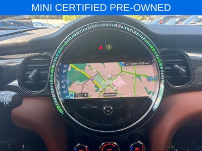 2024 MINI Cooper S Iconic Convertible