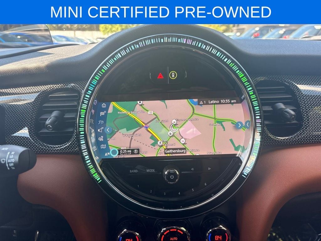 2024 MINI Cooper S Iconic Convertible