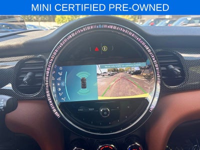 2024 MINI Cooper S Iconic Convertible