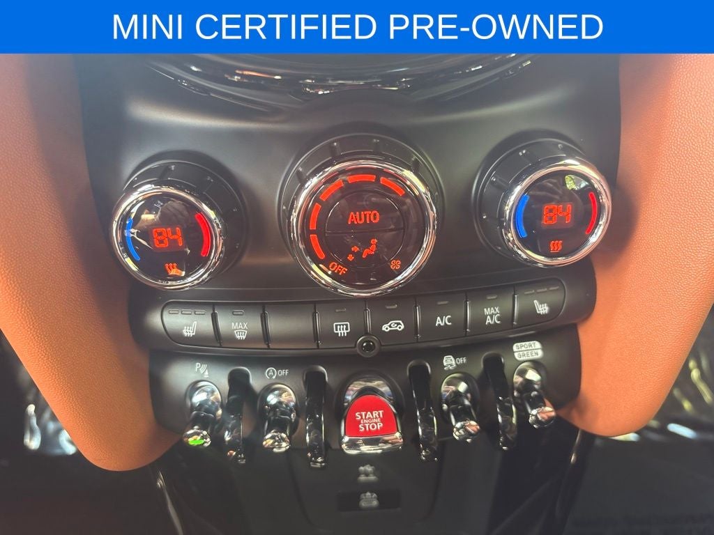 2024 MINI Cooper S Iconic Convertible