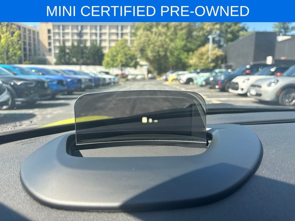 2024 MINI Cooper S Iconic Convertible