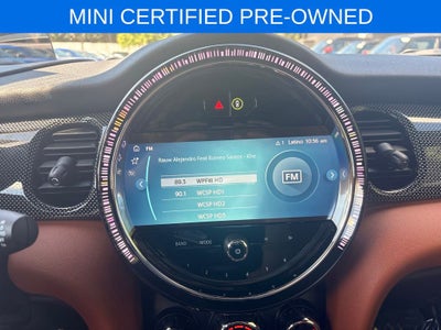 2024 MINI Cooper S Iconic Convertible